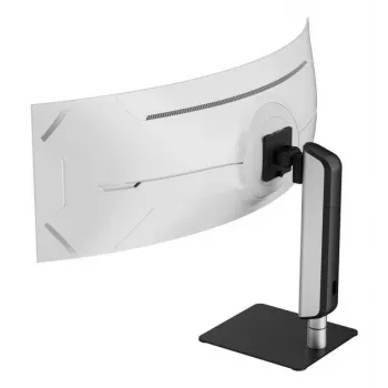 Equip 650129 TV statīvs 124.5 cm (49 collas) Sudrabs