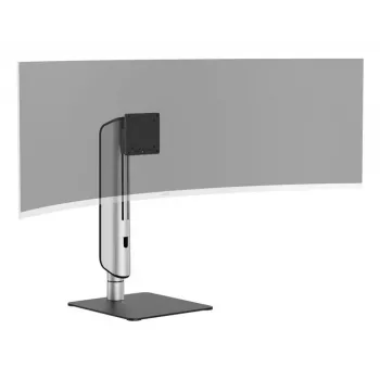 Equip 650129 TV statīvs 124.5 cm (49 collas) Sudrabs