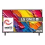 LG 43QNED84A3C televizors 109.2 cm (43 collas) 4K Ultra HD Smart TV Wi-Fi Melns