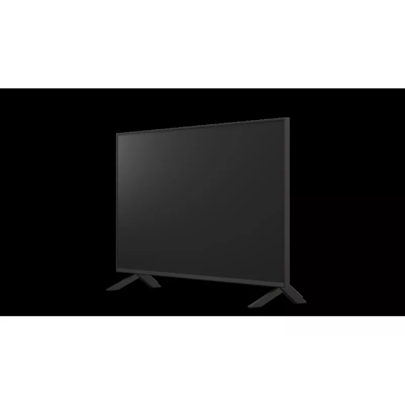 LG 43QNED84A3C televizors 109.2 cm (43 collas) 4K Ultra HD Smart TV Wi-Fi Melns
