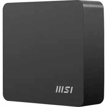 MSI Cubi NUC AI 1UMG-018BEU Mini dators Melns 155H Intel SoC