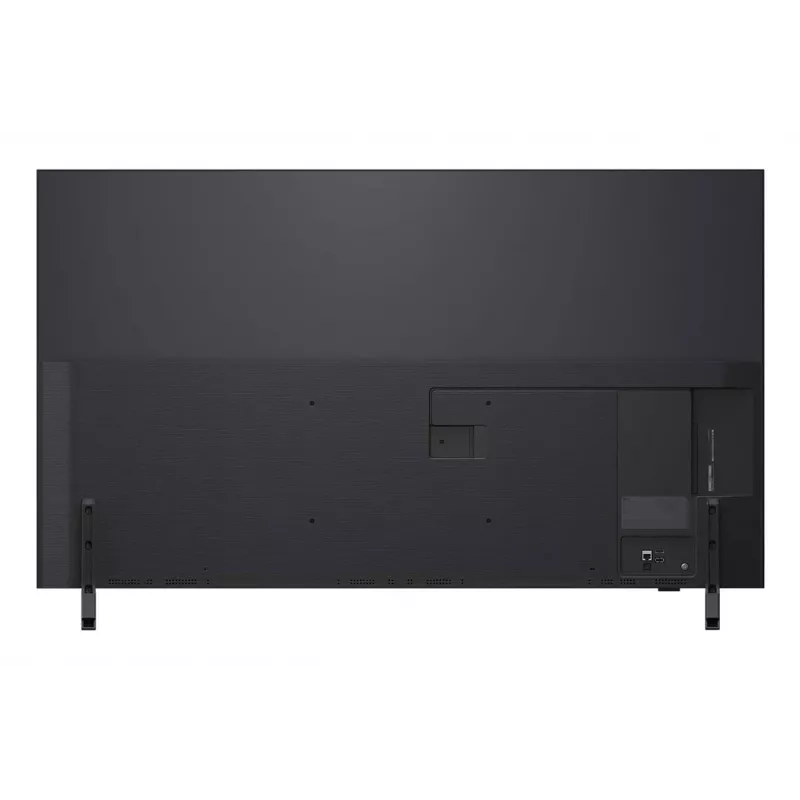 LG QNED84 139.7 cm (55 collu) 4K Ultra HD Smart TV Wi-Fi Melns