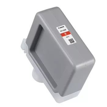 Canon PFI-1100R tintas kasetne oriģināla sarkana