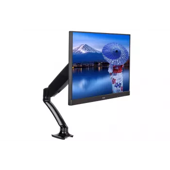 iiyama DS3001C-B1 monitora stiprinājums / statīvs 68.6 cm (27 collas) Galda Melns
