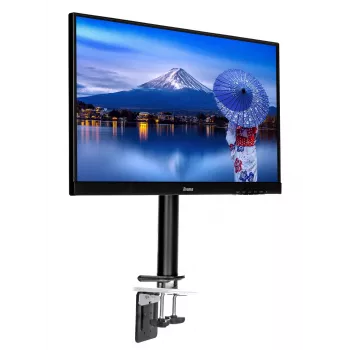 iiyama DS1001C-B1 monitora stiprinājums / statīvs 76.2 cm (30 inch) galda melns