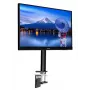 iiyama DS1001C-B1 monitora stiprinājums / statīvs 76.2 cm (30 inch) galda melns