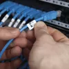 DYMO RHINO 4200 Industriālais marķētājs komplektā ar futrāli | QWERTZ tastatūra un ātrās piekļuves taustiņi | Izturīgs marķētājs būvlaukumiem un smagiem darbiem