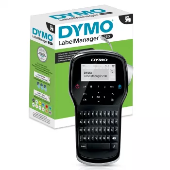 DYMO LabelManager 280 AZERTY etiķešu printeris