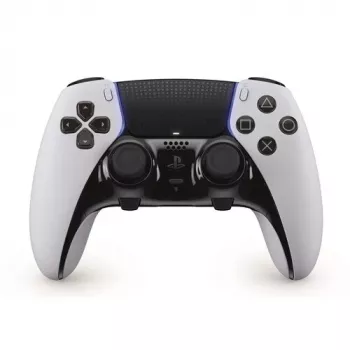 Sony DualSense Edge Black, White Bluetooth spēļu kontrolieris PlayStation 5
