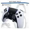 Sony DualSense Edge Black, White Bluetooth spēļu kontrolieris PlayStation 5