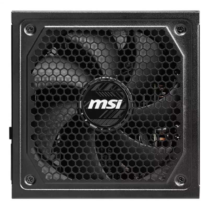 MSI MAG A1000GL PCIE5 barošanas bloks 1000 W 24-pin ATX ATX Melns