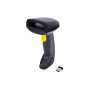 Equip Wireless 2D Dual Mode 2.4GHz + Bluetooth svītrkodu skeneris ar statīvu