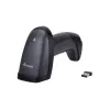 Equip Wireless 2D Dual Mode 2.4GHz + Bluetooth svītrkodu skeneris ar statīvu