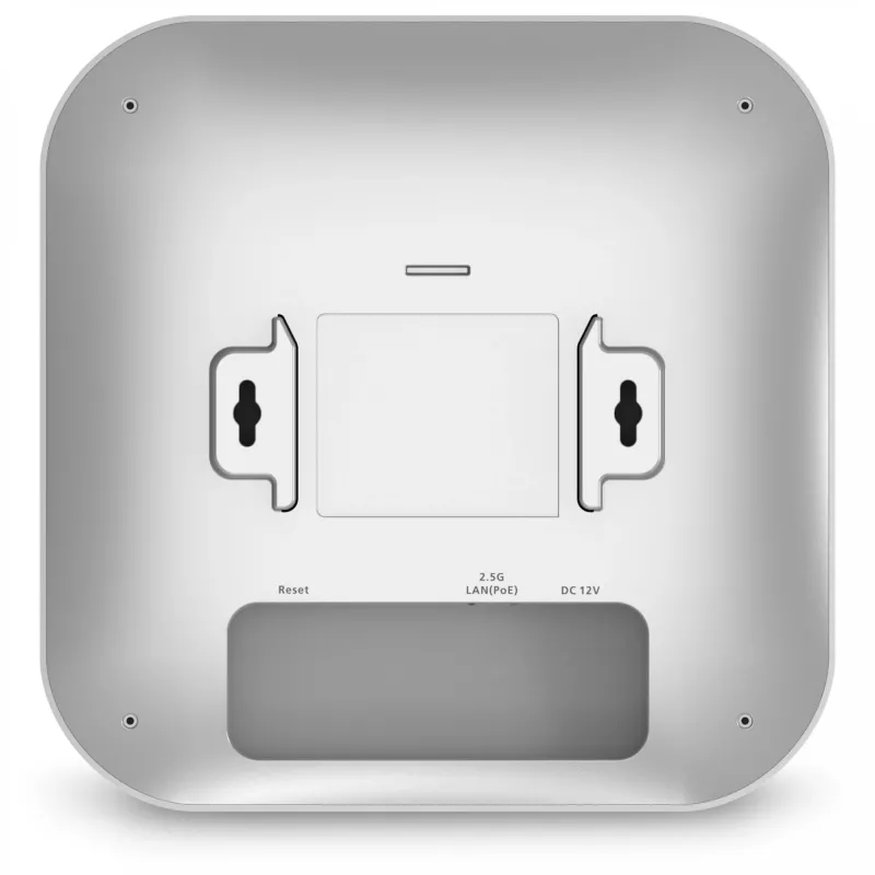 EnGenius Fit6 4x4 Lite pārvaldāms iekštelpu piekļuves punkts, Dual Band, 802.11ax, 1148+2400Mbps, 4T4R, 2.5GbE PoE+