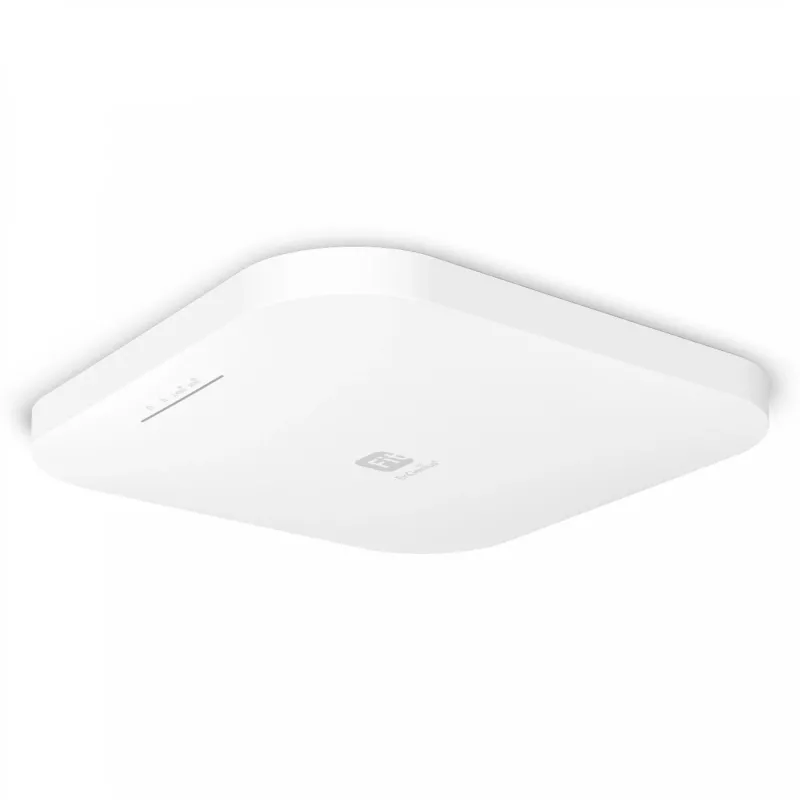 EnGenius Fit6 4x4 Lite pārvaldāms iekštelpu piekļuves punkts, Dual Band, 802.11ax, 1148+2400Mbps, 4T4R, 2.5GbE PoE+
