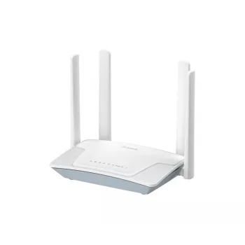 D-Link 4G LTE N300 Wi-Fi maršrutētājs, Wi-Fi 4 (802.11n), vienas joslas (2.4 GHz), Ethernet LAN, 4G, balts, galda maršrutētājs