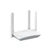 D-Link 4G LTE N300 Wi-Fi maršrutētājs, Wi-Fi 4 (802.11n), vienas joslas (2.4 GHz), Ethernet LAN, 4G, balts, galda maršrutētājs