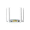 D-Link 4G LTE N300 Wi-Fi maršrutētājs, Wi-Fi 4 (802.11n), vienas joslas (2.4 GHz), Ethernet LAN, 4G, balts, galda maršrutētājs