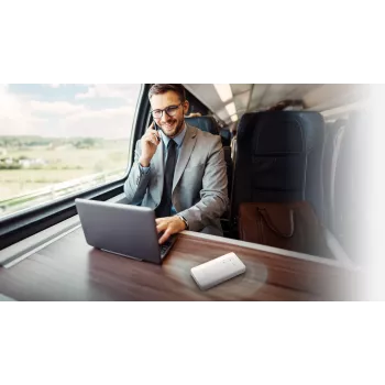 Mobīlais 5G maršrutētājs D-Link 5G NR AX1800 Wi-Fi 6