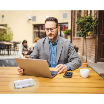 Mobīlais 5G maršrutētājs D-Link 5G NR AX1800 Wi-Fi 6