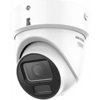 Torņa kamera Hikvision DS-2CD2H86G2H-IZSY ar motorizētu varifokālu objektīvu 2.8–12 mm