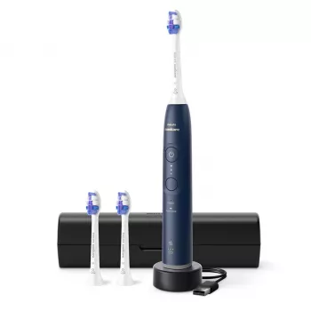 Philips Sonicare 6100 sērija HX7403/01 Uzlādējama soniskā elektriskā zobu birste
