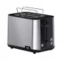 Braun HT101BI-HT1510BK 8 2 šķēles 900 W Melns, Nerūsējošais tērauds