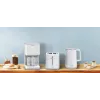 Toasteris Tefal Sense TT6931 — 2 šķēles, 850 W, balts, 7 grauzdēšanas līmeņi, LED displejs