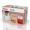 Toasteris Tefal Sense TT6931 — 2 šķēles, 850 W, balts, 7 grauzdēšanas līmeņi, LED displejs