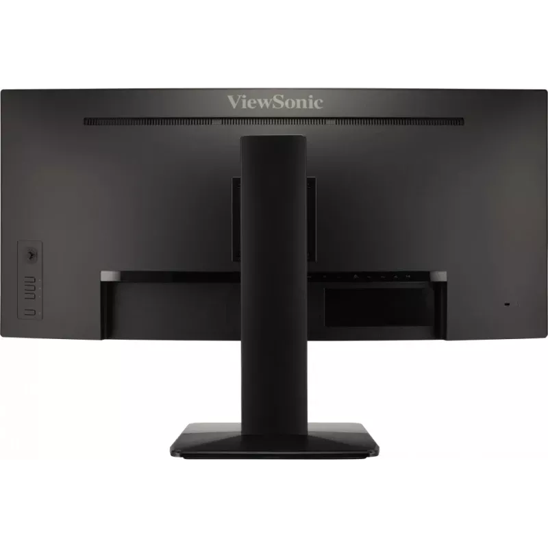ViewSonic VG3419C 34 collu izliekts monitors, UWQHD, 3440x1440, 120Hz, USB-C, KVM