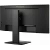 ViewSonic VG3419C 34 collu izliekts monitors, UWQHD, 3440x1440, 120Hz, USB-C, KVM