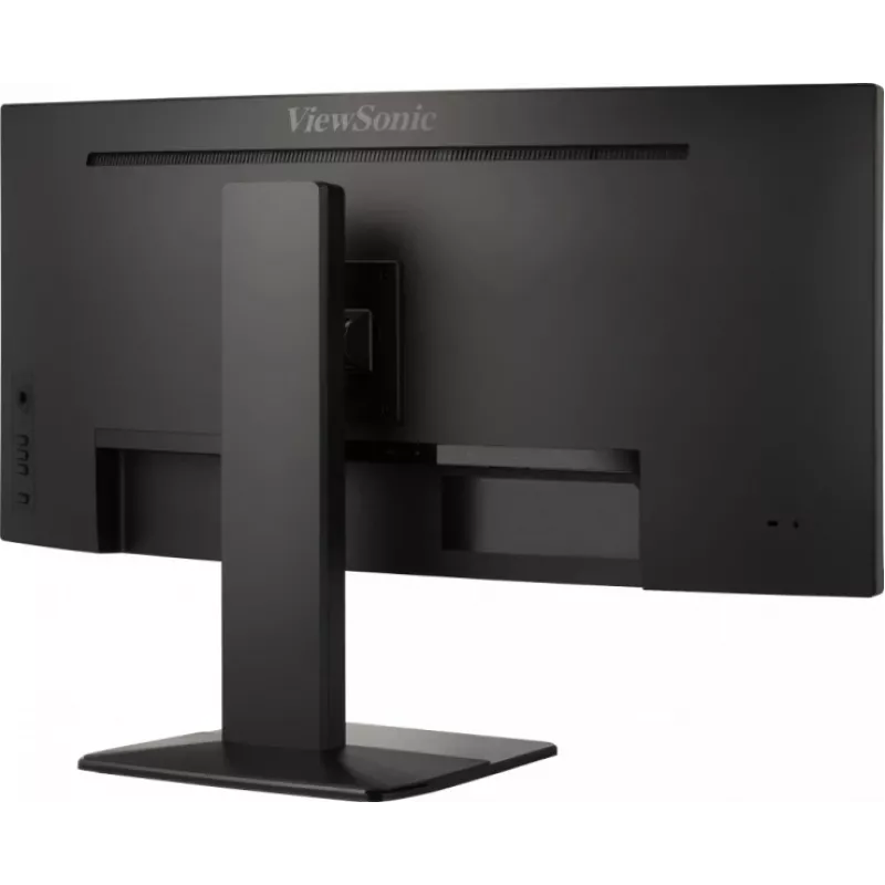 ViewSonic VG3419C 34 collu izliekts monitors, UWQHD, 3440x1440, 120Hz, USB-C, KVM
