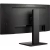 ViewSonic VG3419C 34 collu izliekts monitors, UWQHD, 3440x1440, 120Hz, USB-C, KVM