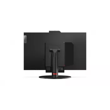 Lenovo ThinkCentre TIO27 monitors, 68,6 cm (27 colli), 2560 x 1440 pikseļi, Quad HD, LED, 14 ms, Melns