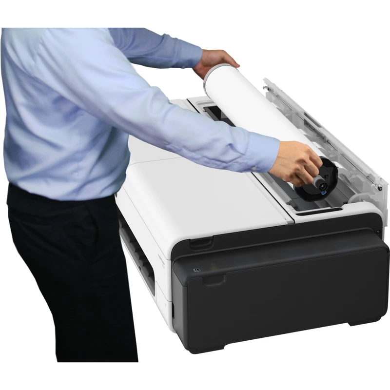 Canon imagePROGRAF TC-21 lielformāta printeris, tintes krāsu, 2400 x 1200 DPI, A1, Ethernet LAN