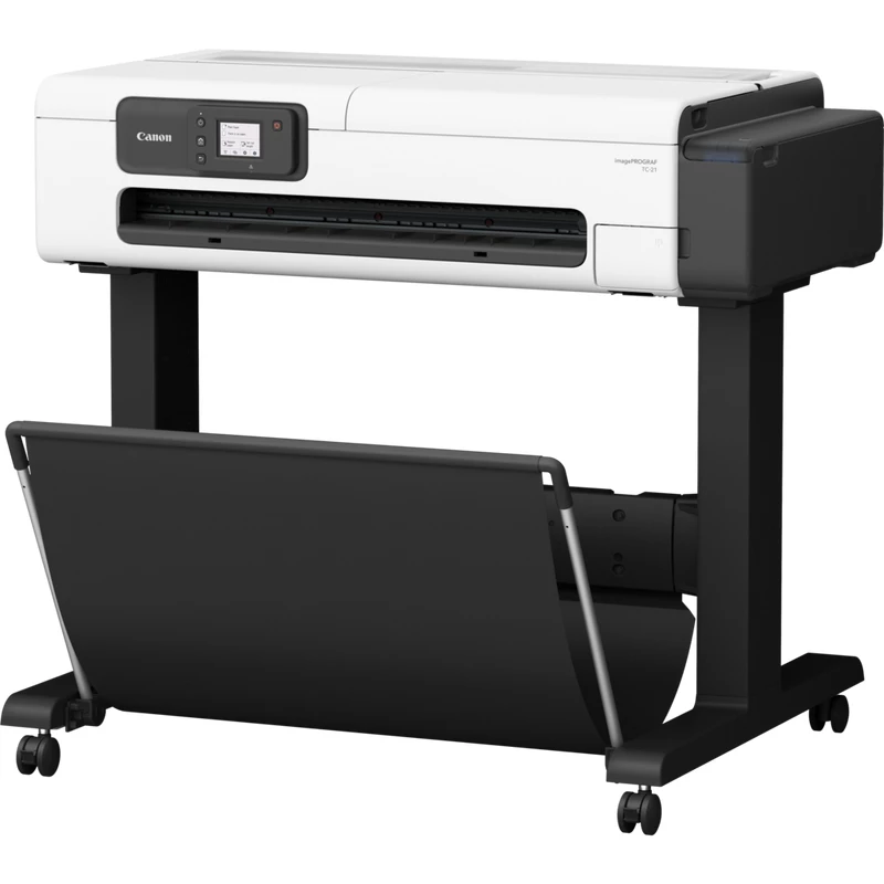 Canon imagePROGRAF TC-21 lielformāta printeris, tintes krāsu, 2400 x 1200 DPI, A1, Ethernet LAN