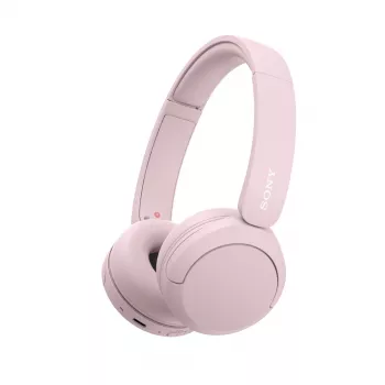 Sony WHCH520P.CE7 Bezvadu austiņas, 20 - 20000 Hz, Zvani/Mūzika, 147 g, Rozā