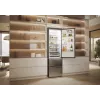Haier 3D 60 Serie 5 HTW5620DNMG Brīvstāvošs ledusskapis 414 L Sudrabs