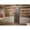 Haier 3D 60 Serie 5 HTW5620DNMG Brīvstāvošs ledusskapis 414 L Sudrabs