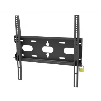 Sienas stiprinājums iiyama MD-WM4040 Melns Maksimālais svars 125 kg VESA 100x100 līdz 400x400