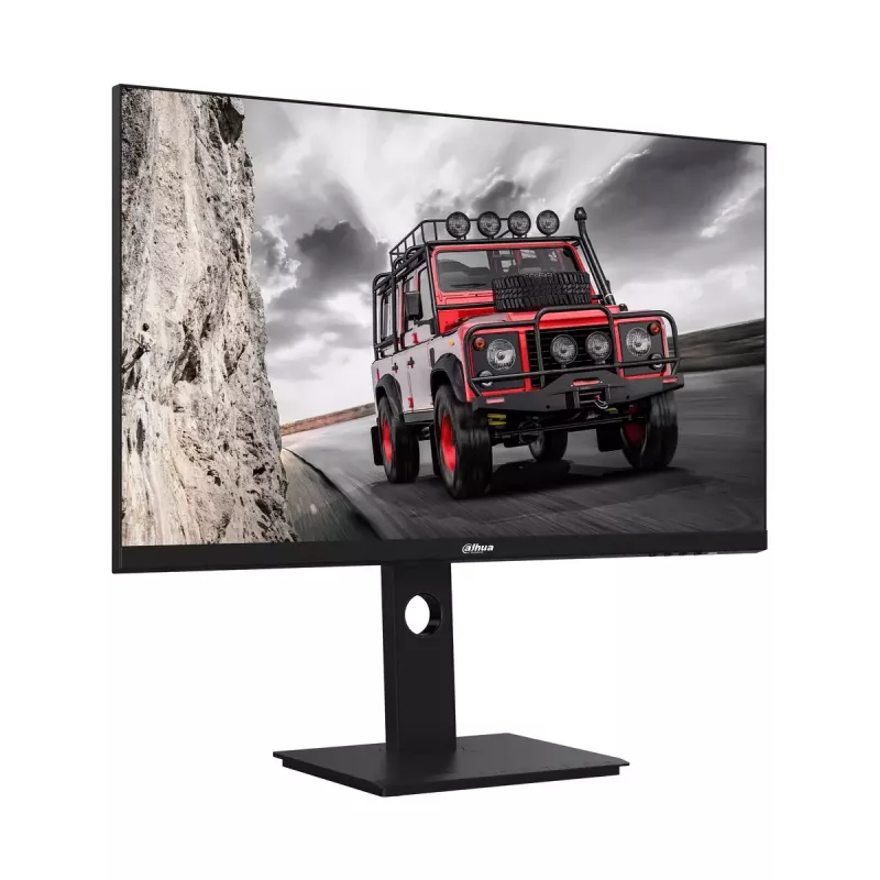 Dahua Technology LM27-P301A monitors 27 collas Quad HD IPS LED melns