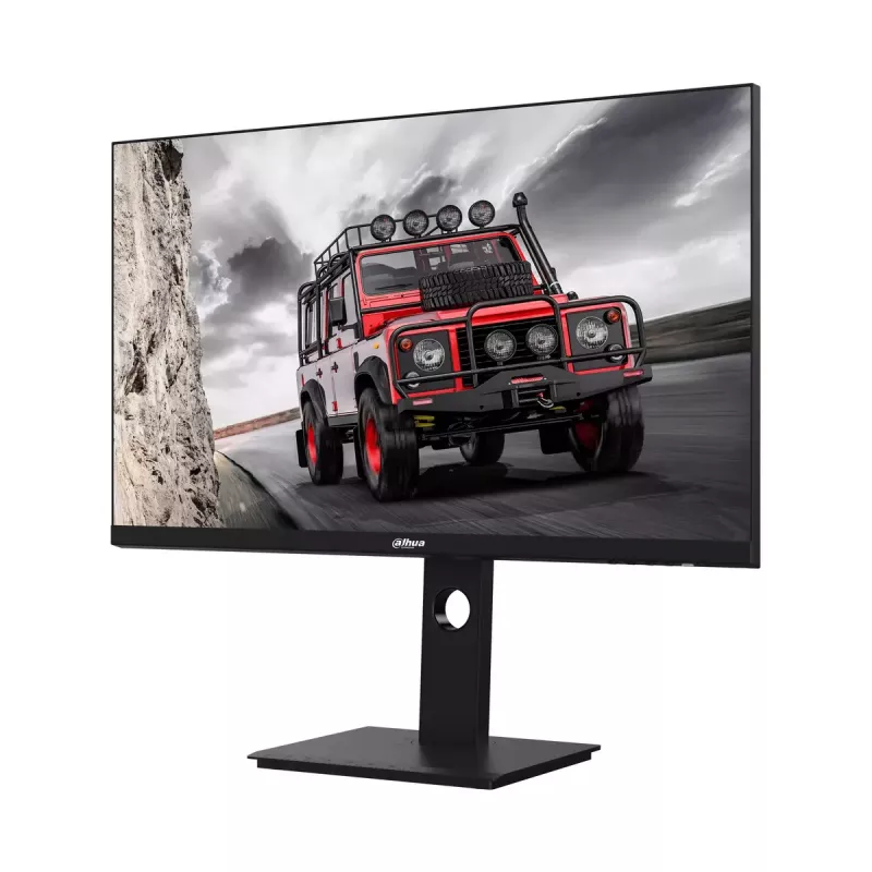 Dahua Technology LM27-P301A monitors 27 collas Quad HD IPS LED melns