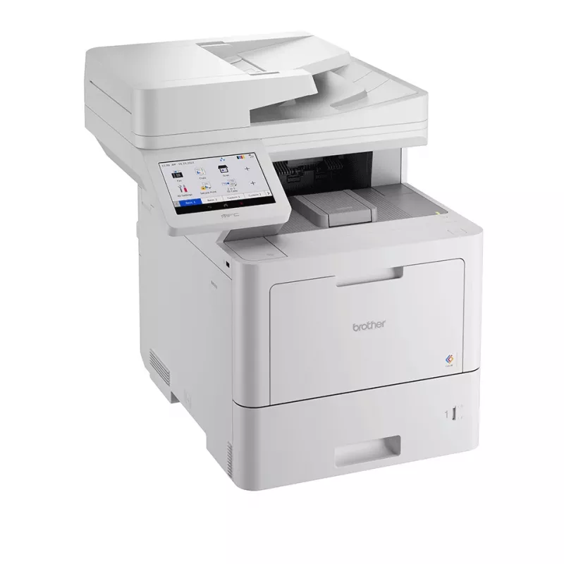 Brother MFC-L9670CDN daudzfunkciju printeris lāzera A4 2400 x 600 DPI 40 ppm