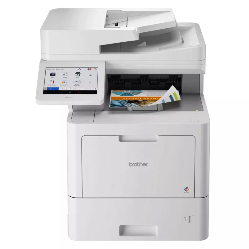 Brother MFC-L9670CDN daudzfunkciju printeris lāzera A4 2400 x 600 DPI 40 ppm
