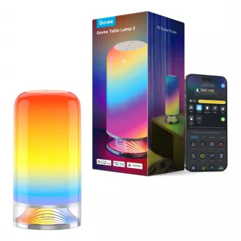 Govee H6022 Viedā galda lampa Wi-Fi/Bluetooth