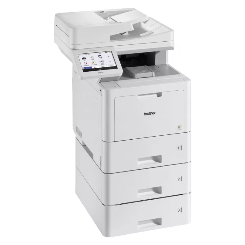 Brother MFCL9670CDNTT Lāzera krāsu daudzfunkciju printeris A4 2400 x 600 DPI 40 lpp/min