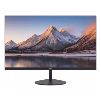 Dahua Technology LM22-A200Y monitors 54.5 cm (21.4 colli) 1920 x 1080 pikseļi Full HD LED Melns