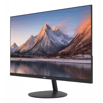 Dahua Technology LM22-A200Y monitors 54.5 cm (21.4 colli) 1920 x 1080 pikseļi Full HD LED Melns