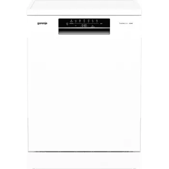 Gorenje GS642E90W Brīvstāvoša trauku mazgājamā mašīna, 13 komplekti