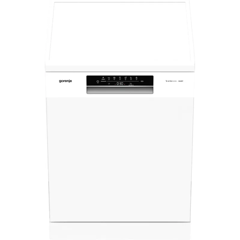 Gorenje GS642E90W Brīvstāvoša trauku mazgājamā mašīna, 13 komplekti